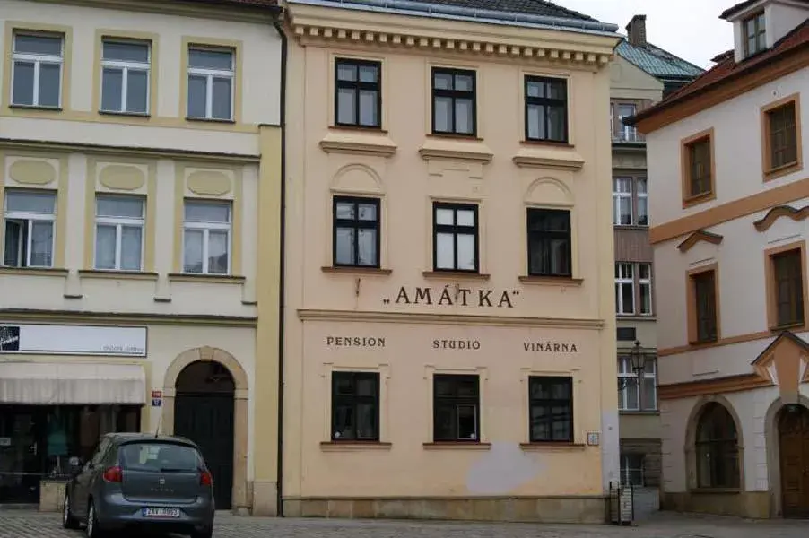 Penzion Amátka